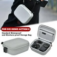 thumbnail image 2 of Coque Rigide Étui de Protection pour DJI Osmo Action 6 Sac de Rangement Étanche en EVA avec Bracelet, 2 of 8