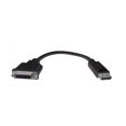 thumbnail image 1 of Comprehensive DP2DVIFA DisplayPort Male To DVI Female Active Adapter Cable, 1 of 3