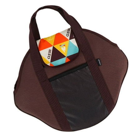 

Storage Bag 1Pc Outdoor Camping Bag Portable Iron Pan Container Portable Storage Bag