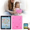 thumbnail image 2 of Learning Tablet Educational Toy with Abc, Numbers, And Word Games, Story Machine for Ages 1–6, English Puzzle Activity Device for Early Childhood Development, 2 of 9