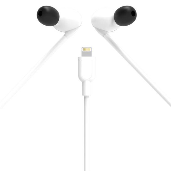 Lightning Cable Earbuds
