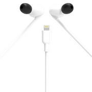 Tzumi 6206 Wired Lightning in Earbuds