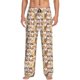 thumbnail image 1 of Balery Cute Puppy Pantalones de pijama para hombre, pijama ultraligero, pantalón de descanso-3X-Large, 1 of 6