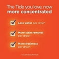 thumbnail image 2 of Tide Ultra Oxi Liquid Laundry Detergent HE Compatible, 94 Loads, 132 fl oz, 2 of 5