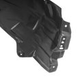 thumbnail image 3 of Fender Liner Set Front Passenger Side RH For 2012-2014 for Toyota for Camry TO1249160, 3 of 4