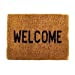 thumbnail image 3 of KEMPF 1602 16 Po x 27 Po Bienvenue Coco Mat - Naturel, 3 of 3