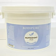 Bodipure Peppermint Body Mud 64 oz