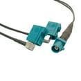 thumbnail image 4 of MYG 50cm Car GPS Antenna Splitter Cable Fit For Mercedes-Benz Audio Media Navigation, 4 of 7