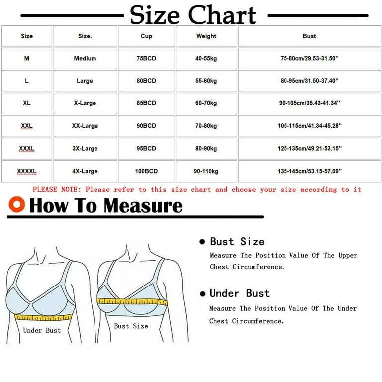 Mrat Clearance Sports Bras for Women High Support Tube Tops with Built in  Clear Straps Bras No Wire Wireless Bras for Large Breasted Wireless with