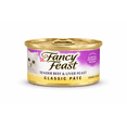 thumbnail image 6 of Fancy Feast Tender Beef & Liver CLassic Pate, Cat Food, 3 oz cans, Pack of 4, 6 of 6