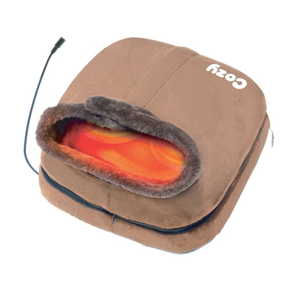 Cozy Electric Heated Foot Massager