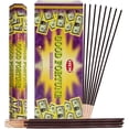thumbnail image 2 of Hem Good Fortune Incense Sticks - 120 Stick Bulk Box (6 Inner Tubes of 20), 2 of 6
