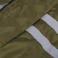 thumbnail image 2 of Dog Raincoat,Polyester Waterproof Reflective Printing Pet Waterproof Hooded Raincoat Pet Hooded Raincoat Leading Edge Technology, 2 of 12