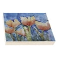 thumbnail image 3 of Da Vinci Pro Ultra Smooth Gesso Panels 2"" Panel (Single) 10x10"" - 4 Pack, 3 of 7