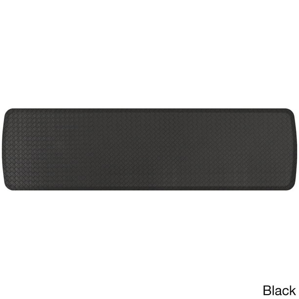 GelPro Elite AntiFatigue Gel + Foam Kitchen Runner Comfort Mat 20x72