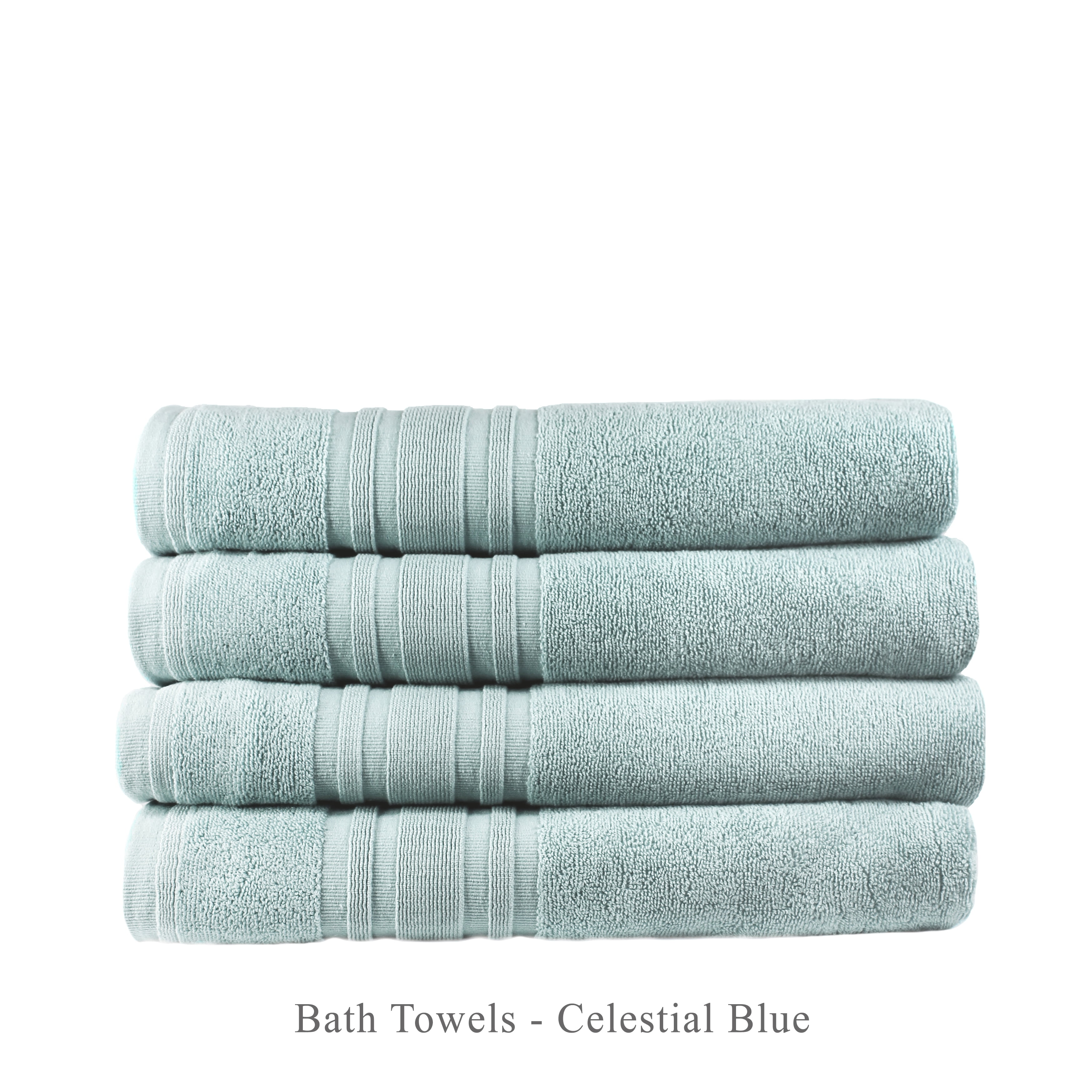 Luxury Cotton Towel Set Adult Handkerchief Embroidery Facial Bath Towels Sets 