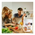 thumbnail image 3 of Yoghurt Yoplait con cereales, fresas y almendras 1 kg, 3 of 4