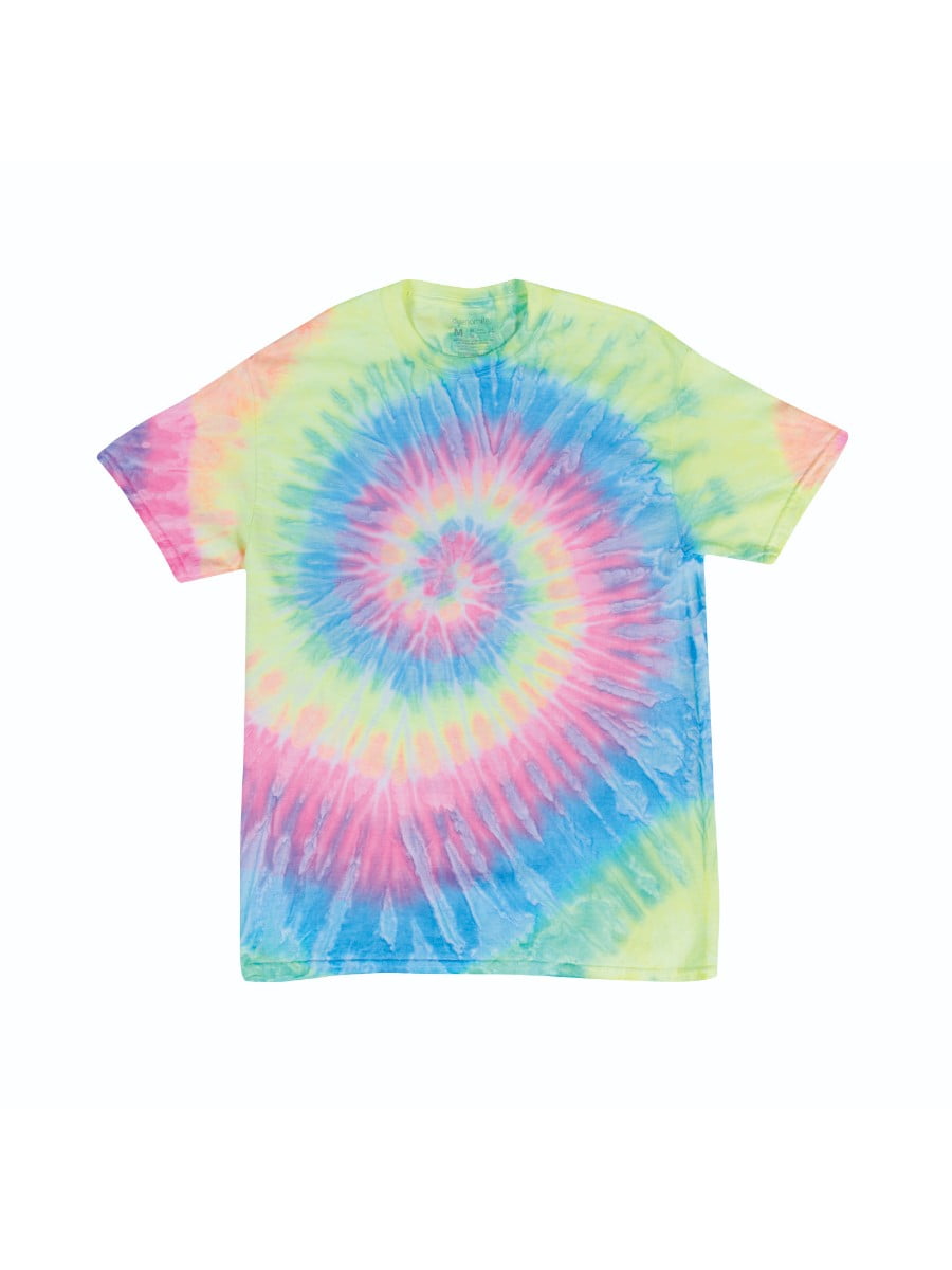 Girls tie dye shirts