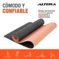 thumbnail image 3 of Tapete Yoga Para Ejercicio Altera Antiderrapante Pilates Mat, 3 of 7