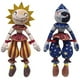 thumbnail image 5 of Peluche de FNAF Sundrop Moondrop de 28 cm/11 pulgadas, ideal como regalo para fans de los videojuegos y niños., 5 of 7