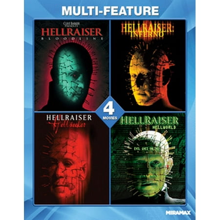 Hellraiser Collection (Blu-ray)
