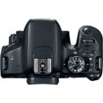 thumbnail image 2 of Canon EOS Rebel T7 DSLR Camera (Body Only) 24.1MP CMOS Sensor with SanDisk 32GB Memory Card + ZeeTech Accessory Bundle, 2 of 8