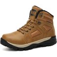 thumbnail image 1 of Xishao Zapatos de algodón para Hombres Zapatos de Herramientas Acolchados cálidos y Gruesos Zapatos de Nieve Ligeros y Transpirables Botas de Aventura al Aire Libre duraderas Xishao ropa, 1 of 2
