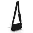 thumbnail image 3 of Bolsa de viaje a la moda con correa ajustable, de mano con tapa para mujer, suave, portátil para el trabajo Ndcxsfigh Para Estrenar, 3 of 9