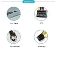 thumbnail image 4 of High Power 300W 12V DC5.5x2.5mm Input DC-ATX PSU Pico ATX Switch Mining PSU 24pin Mini ITX DC ATX P, 4 of 5