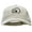 Putty, variant on Googly Eyes Embroidered Low Profile Dyed Cotton Twill Cap - Olive OSFM