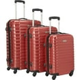thumbnail image 1 of McBrine Luggage Green Plus A711 Lightweight 3 Piece Luggage Set, 1 of 5