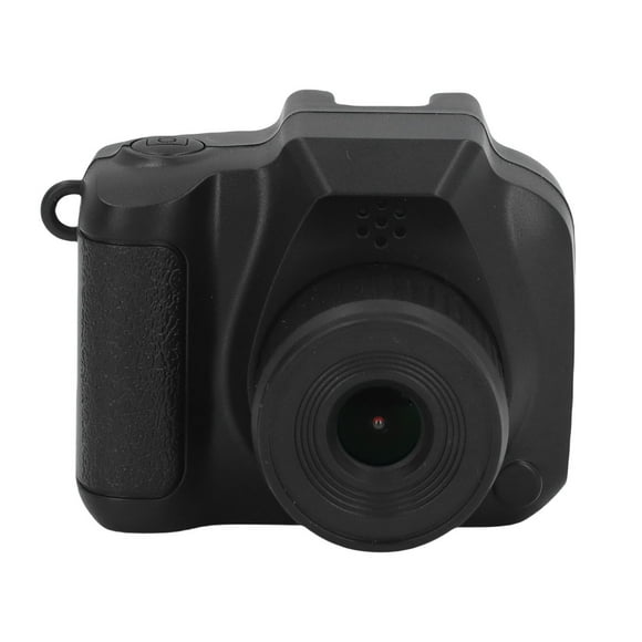 Pequeña Cámara DV, Cámara De Pulgar HD De 1080p Con Pantalla De 1.3 Pulgadas De Color, Grabadora De Video Con Batería De 180 MAh, Grabadora Retro Para Vlogging, Regalos De