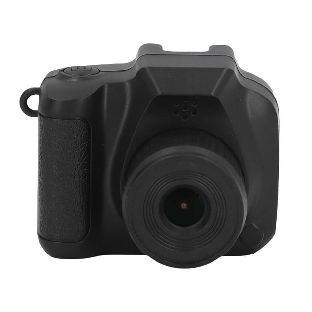 Pequeña Cámara DV, Cámara De Pulgar HD De 1080p Con Pantalla De 1.3 Pulgadas De Color, Grabadora De Video Con Batería De 180 MAh, Grabadora Retro Para Vlogging, Regalos De