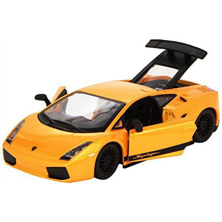 Bburago Lamborghini Murciélago 1:24 yellow