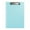Mint Green, variant on Zznnkj Plastic Clipboard A4 Clip Board 8x12 for Classroo Notepads Offices Restaurants Memo Size Receipt Pocket Lists
