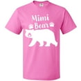 thumbnail image 3 of Inktastic Mimi Bear in White T-Shirt, 3 of 5