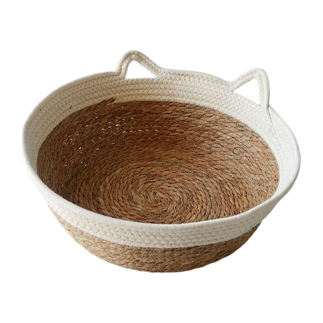 Cesta para cama de gato Salvador Grande Hecha a mano Transpirable