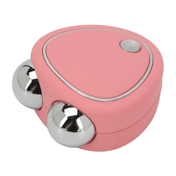 Dispositivo facial de microcorriente Jadeshay Antienvejecimiento 3 modos de vibración