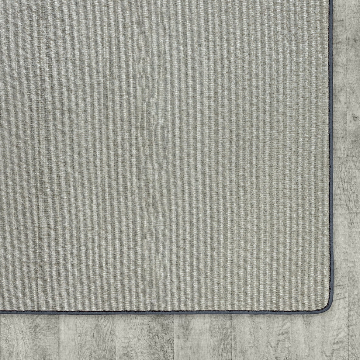 Endurance 6' x 6' Area Rug in color Glacier Blue