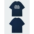 thumbnail image 5 of I See No Good Reason Men's Graphic Tee with Short Sleeves, Sizes S-3XL, 5 of 9