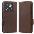 thumbnail image 3 of OnePlus 10T 5G Case , PU Leather Flip Cover Card Slots Magnetic Closure Wallet Case for OnePlus 10T 5G, 3 of 5