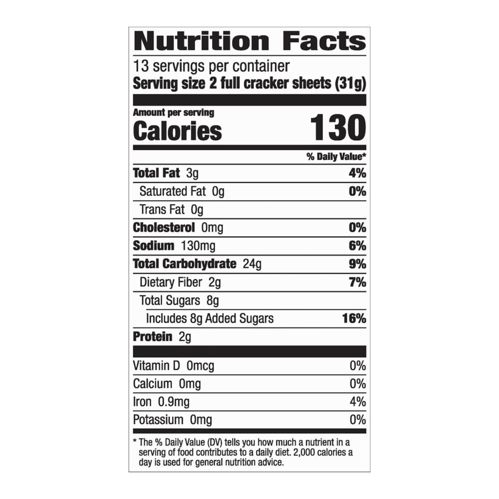 Remy's Nut Free All Natural Honey Grahams, 1 Ounce size (20 Packages)
