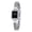 Black Zircon, variant on Small Gold Watches for Women, Dainty Rectangle Ladies Quartz Wrist Watch with Stainless Steel Bracelet Band, Waterproof Fashion Analog Women Watch Luxury Gift, Gold
