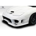 thumbnail image 2 of 1998-2002 Pontiac Firebird Duraflex Vader Front Bumper - 1 Piece, 2 of 6