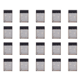 thumbnail image 1 of DQrwqpou Módulo ESP-WROOM-32 Módulo MCU inalámbrico WiFi-BT-BLE Smart Electronics (ESP32), 1 of 8
