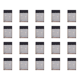 thumbnail image 1 of (Embalado por separado con estática) [HW-A18] Módulo ESP32/ESP32S/ESP32U WiFi+Bluetooth+CPU doble núcleo (ESP32), 1 of 8