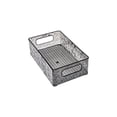 thumbnail image 2 of BAOPAI Multi Functional Storage Organizer with Compartments Non Slip Base and Handles for Bathroom Cosmetics Kitchen Spices Office Supplies Desktop Organization, 2 of 6