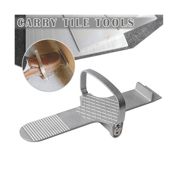 Board Glass Lifting Foot Buckle Door Tile Anti Lifting Drywall Plaster Sheet Operate Lifting Tool