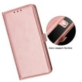 thumbnail image 6 of For Samsung Galaxy A35 5G / SM-A356 Full Body Cover Protective Shockproof Card Slot Flap Folio Stand Leather Wallet Pouch Case Cover Red, 6 of 6