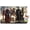 Premium Poster & Push Pin Bundle, variant on DC Comics Movie - Justice League - Group Wall Poster with Push Pins, 14.725" x 22.375"